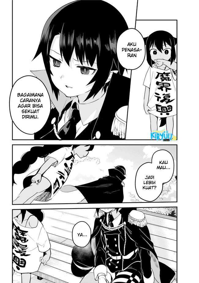 Jahy-sama wa Kujikenai! Chap 20 - Next Chap 21