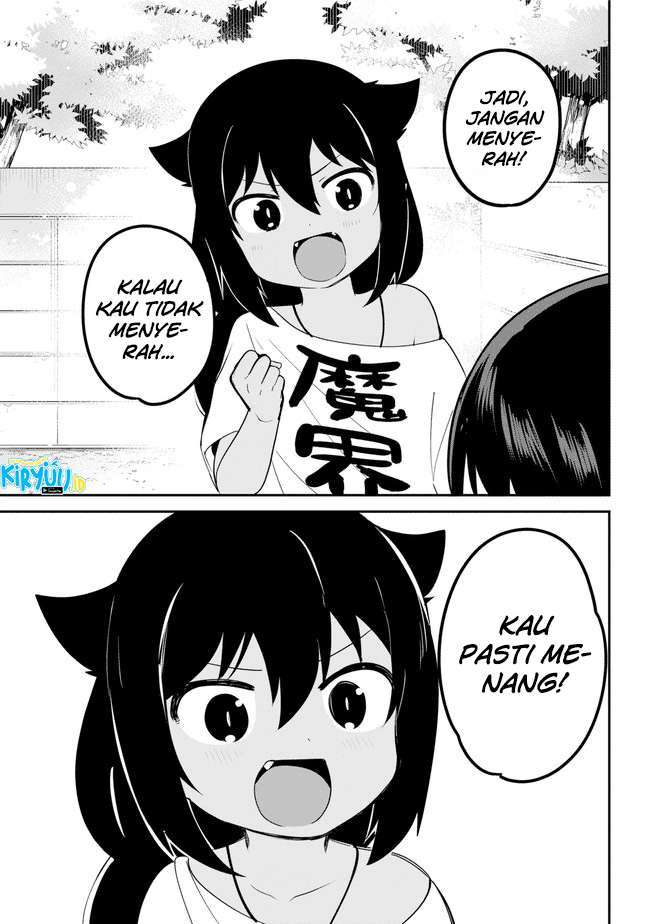 Jahy-sama wa Kujikenai! Chap 20 - Next Chap 21