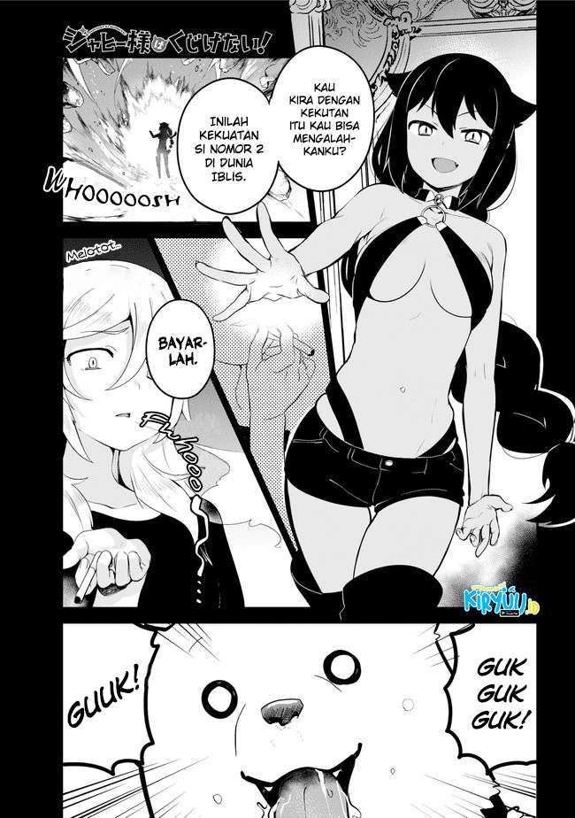 Jahy-sama wa Kujikenai! Chap 20 - Next Chap 21