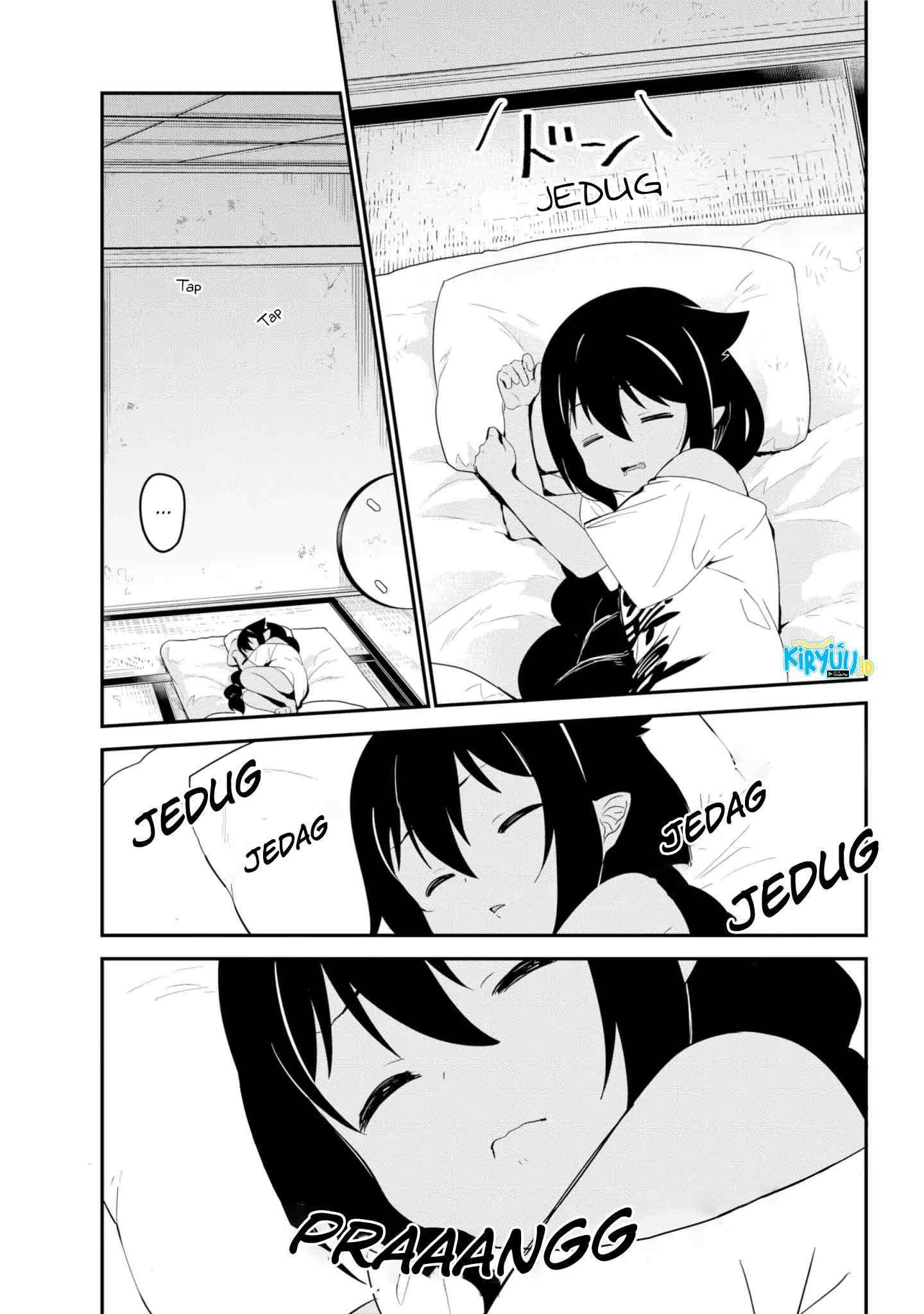 Jahy-sama wa Kujikenai! Chap 22 - Next Chap 23