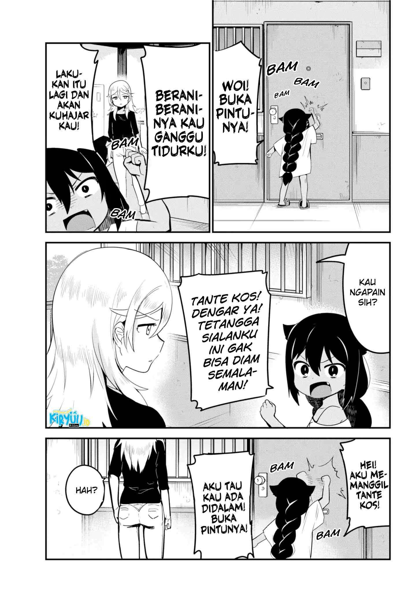 Jahy-sama wa Kujikenai! Chap 22 - Next Chap 23