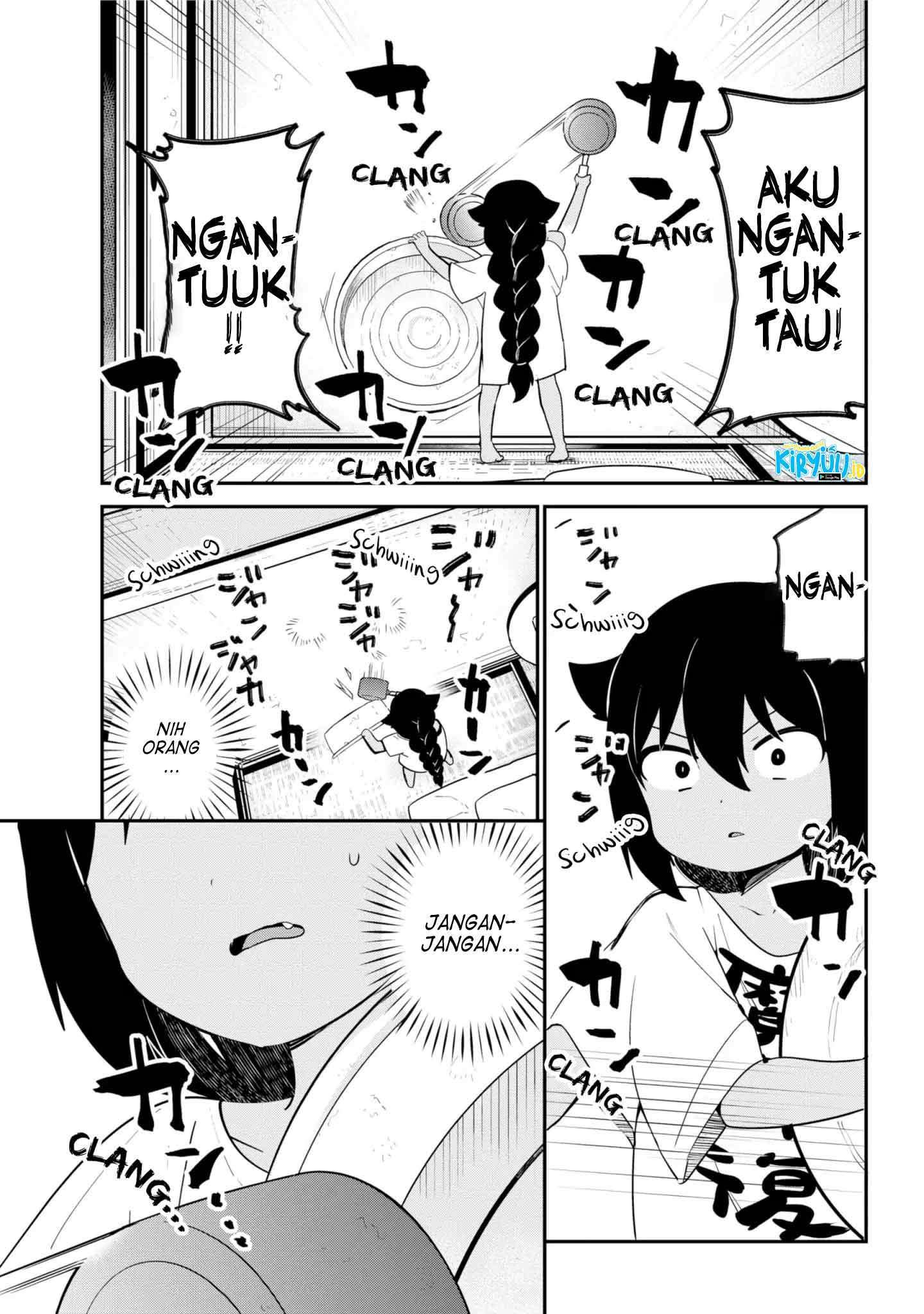 Jahy-sama wa Kujikenai! Chap 22 - Next Chap 23