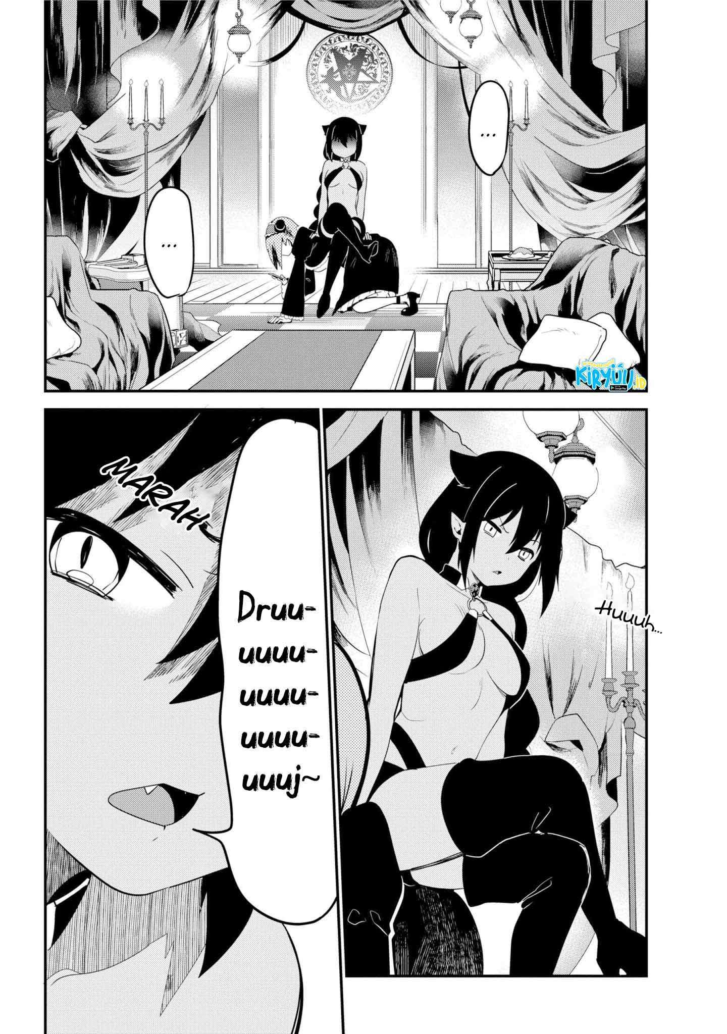 Jahy-sama wa Kujikenai! Chap 23 - Next Chap 24