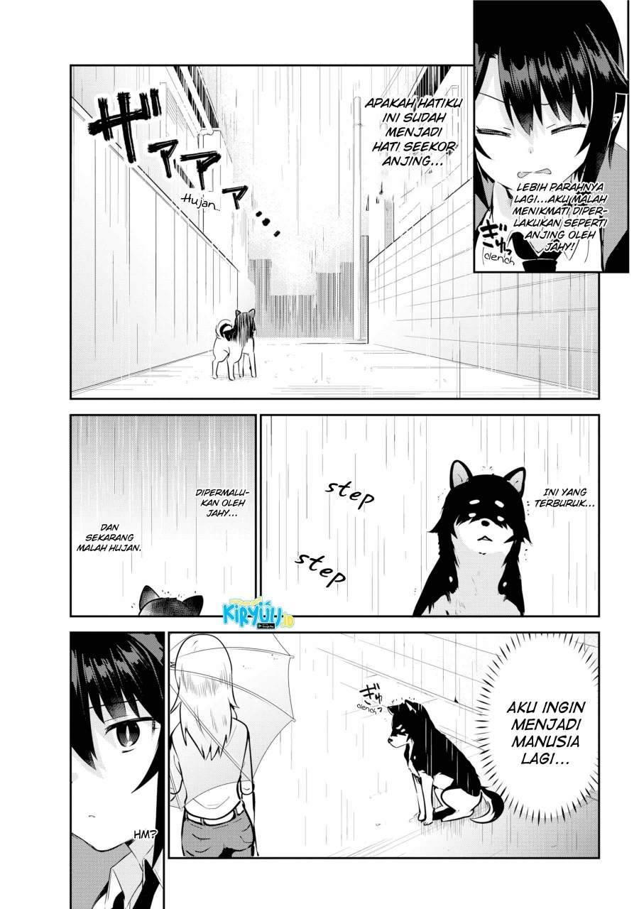 Jahy-sama wa Kujikenai! Chap 34 - Next Chap 35