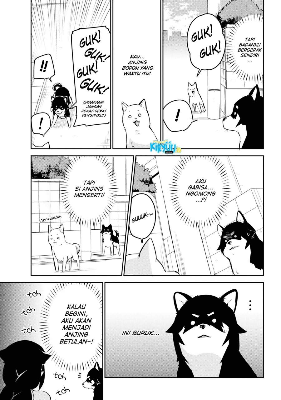 Jahy-sama wa Kujikenai! Chap 34 - Next Chap 35