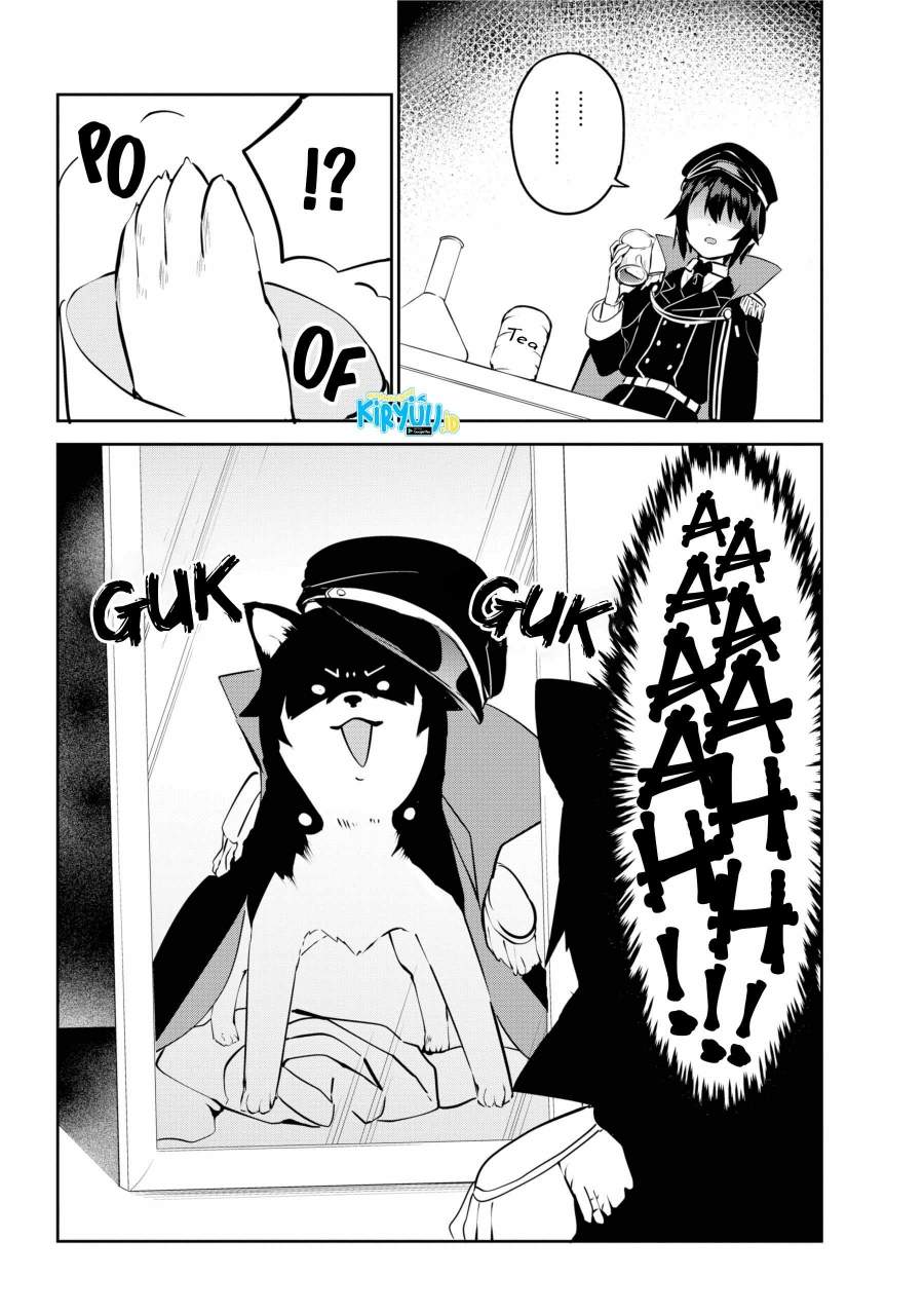 Jahy-sama wa Kujikenai! Chap 34 - Next Chap 35