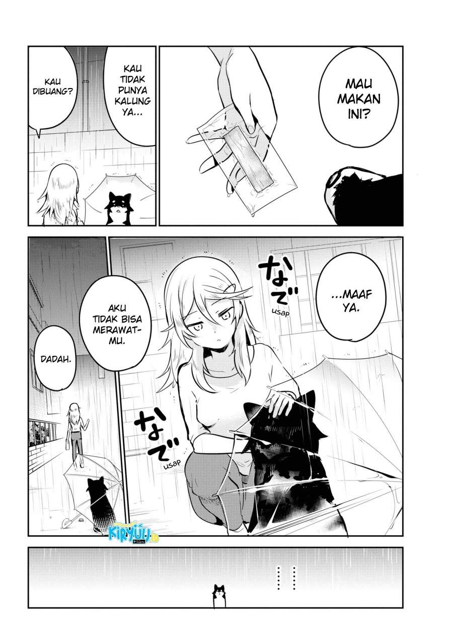 Jahy-sama wa Kujikenai! Chap 34 - Next Chap 35