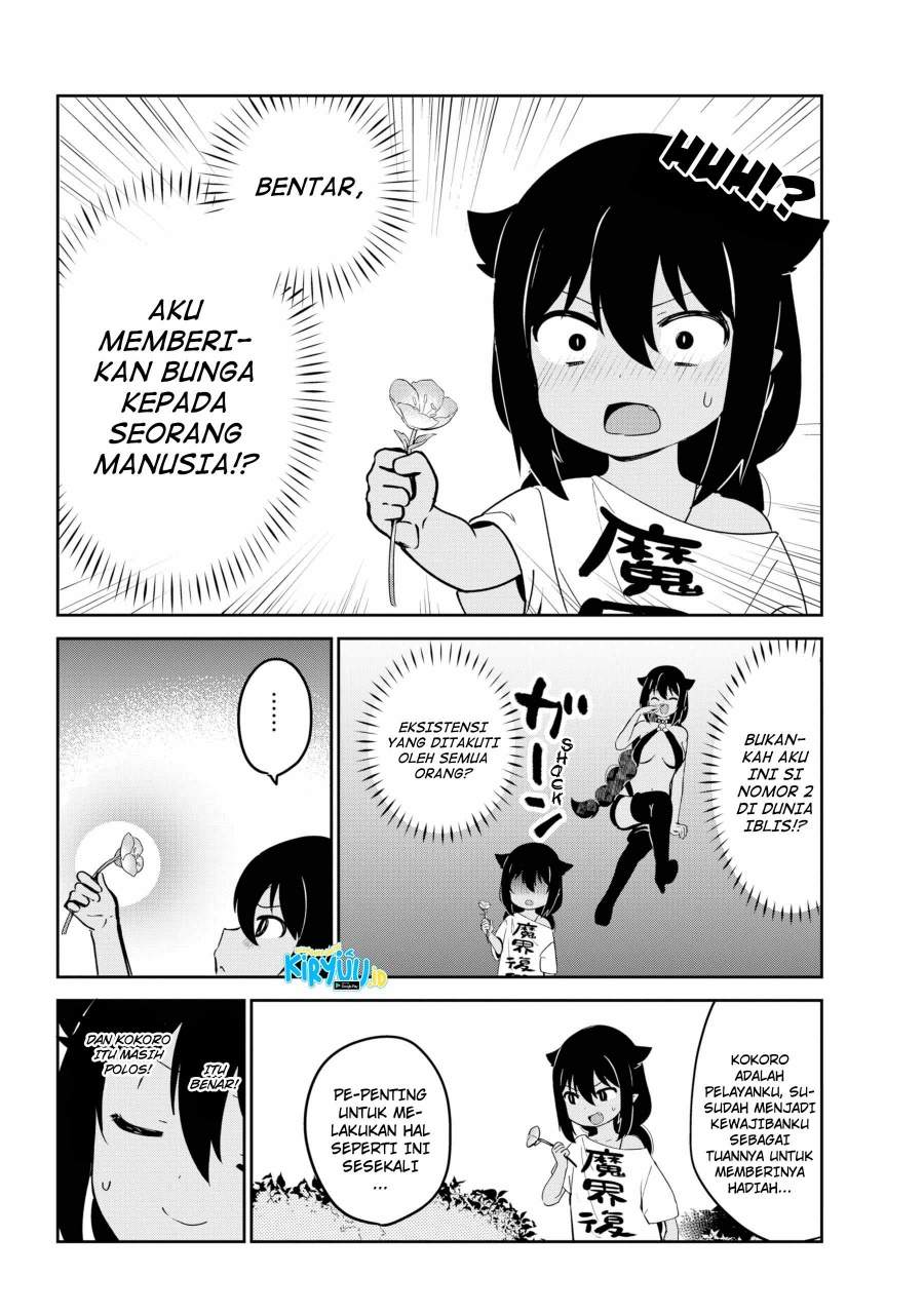 Jahy-sama wa Kujikenai! Chap 35 - Next Chap 36