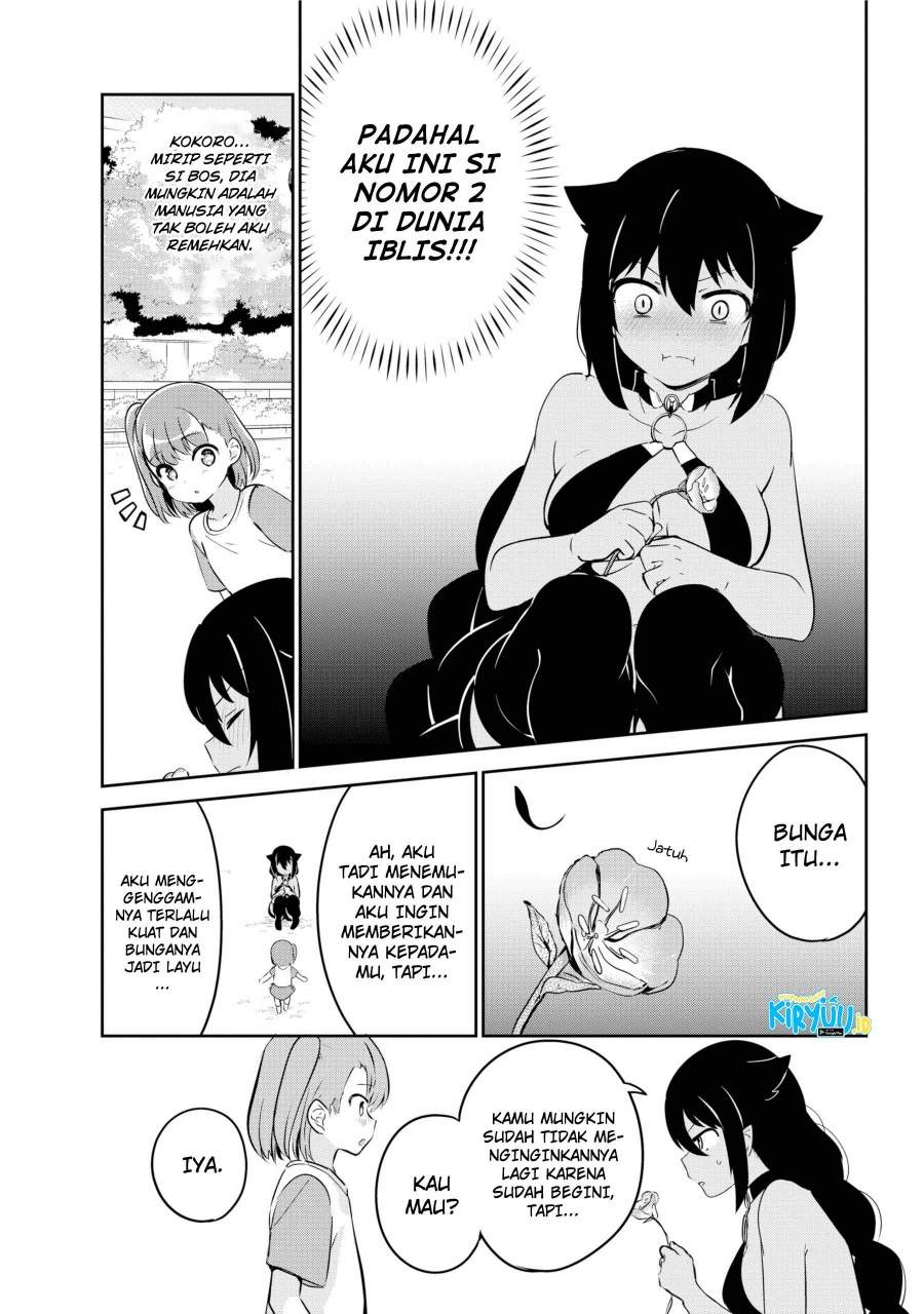 Jahy-sama wa Kujikenai! Chap 35 - Next Chap 36