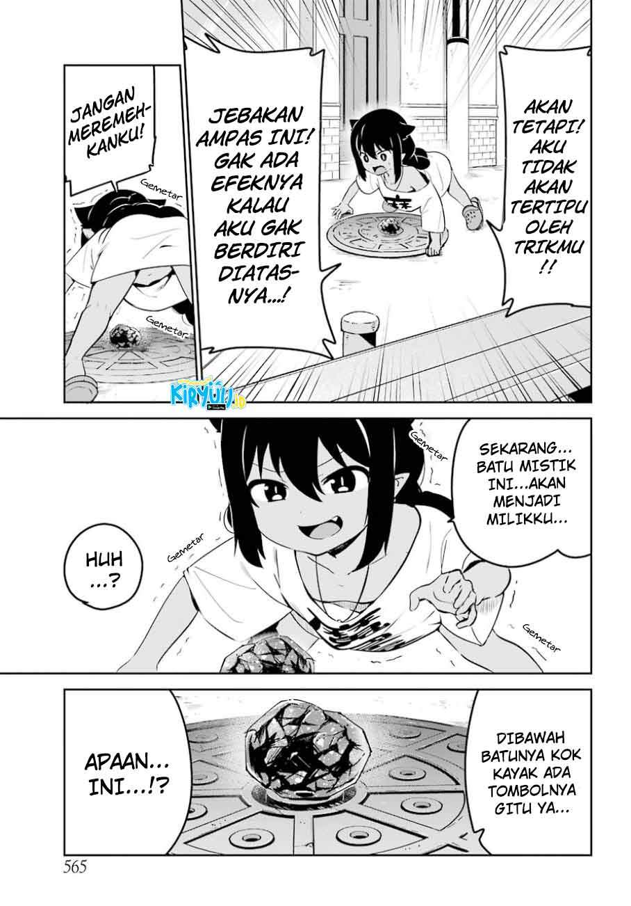 Jahy-sama wa Kujikenai! Chap 36 - Next Chap 37