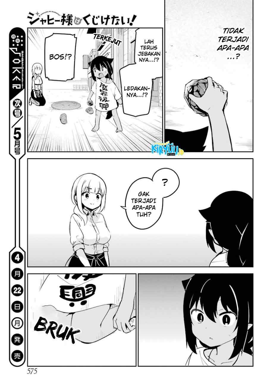 Jahy-sama wa Kujikenai! Chap 36 - Next Chap 37