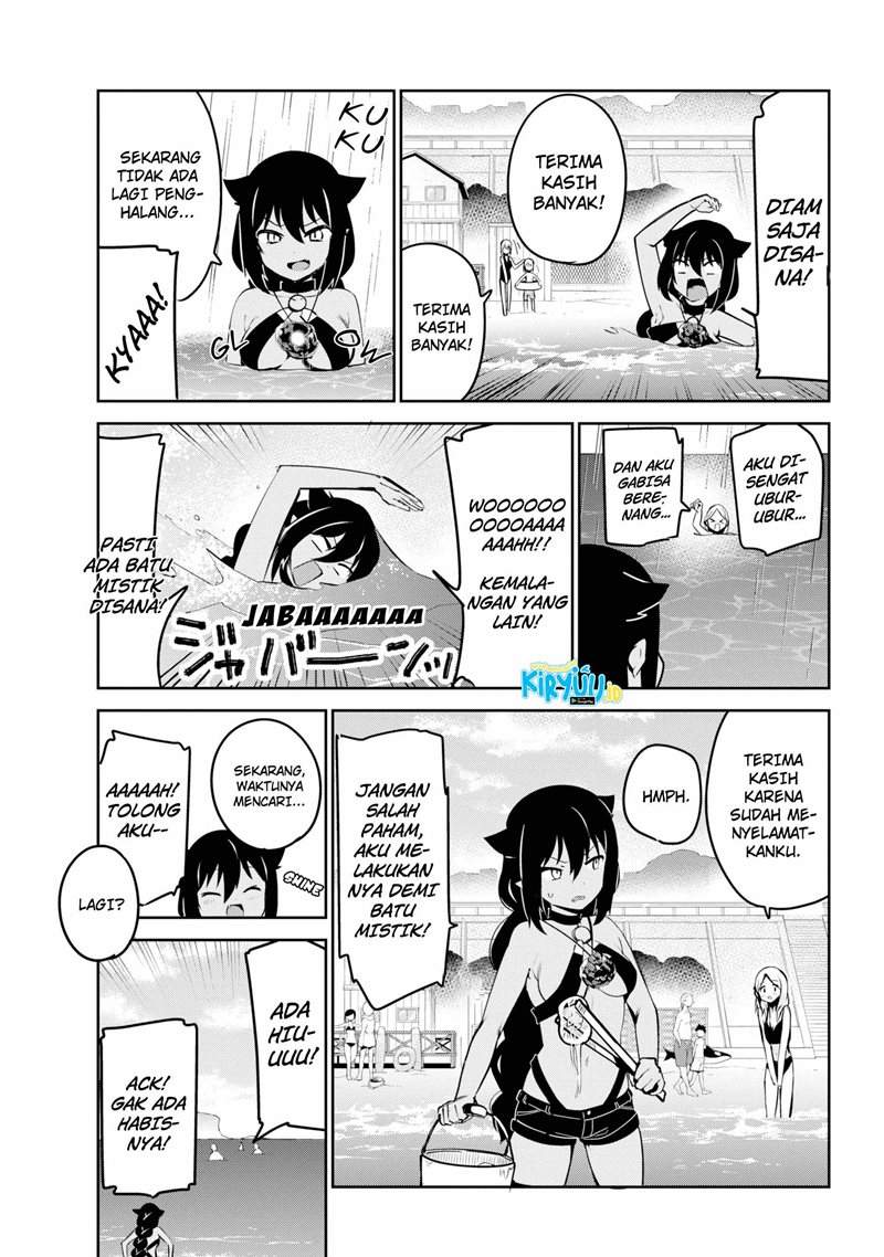Jahy-sama wa Kujikenai! Chap 37 - Next Chap 38