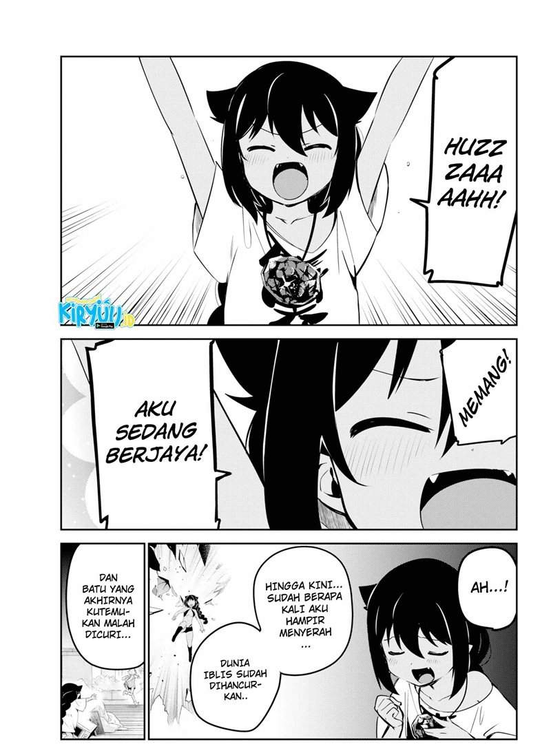 Jahy-sama wa Kujikenai! Chap 37 - Next Chap 38