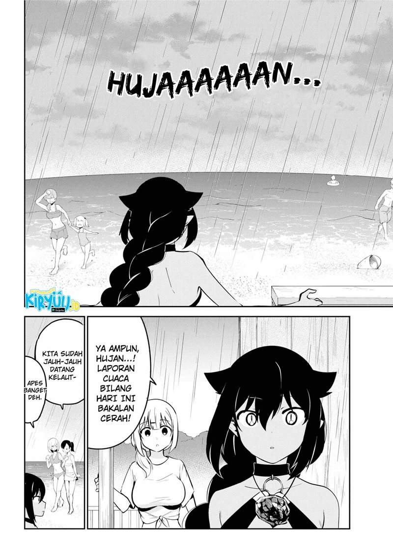 Jahy-sama wa Kujikenai! Chap 37 - Next Chap 38