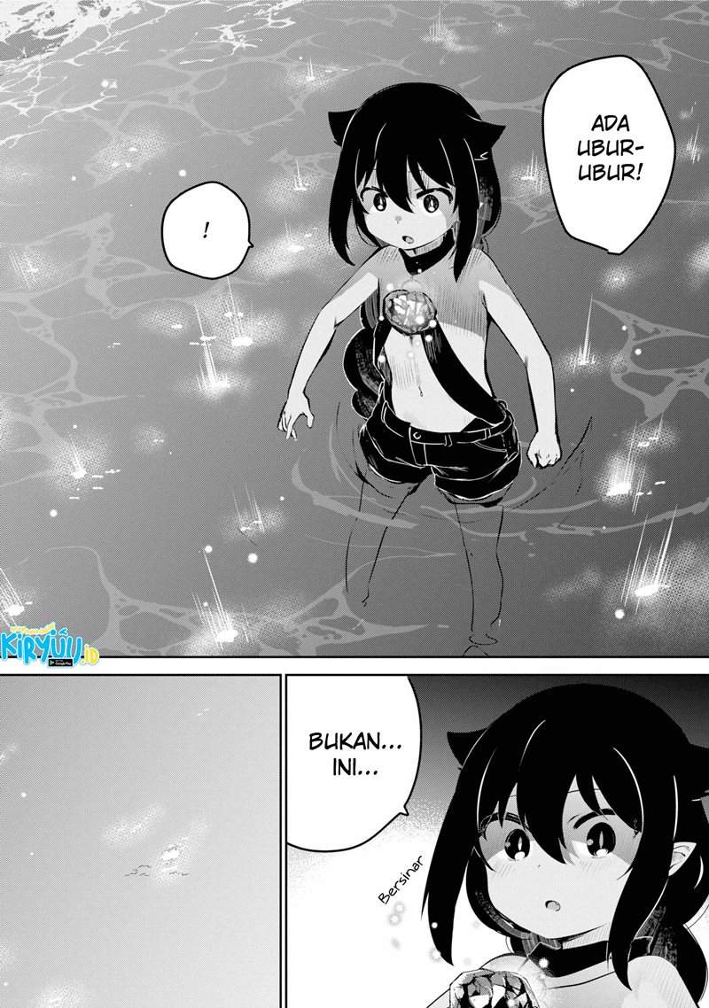 Jahy-sama wa Kujikenai! Chap 37 - Next Chap 38