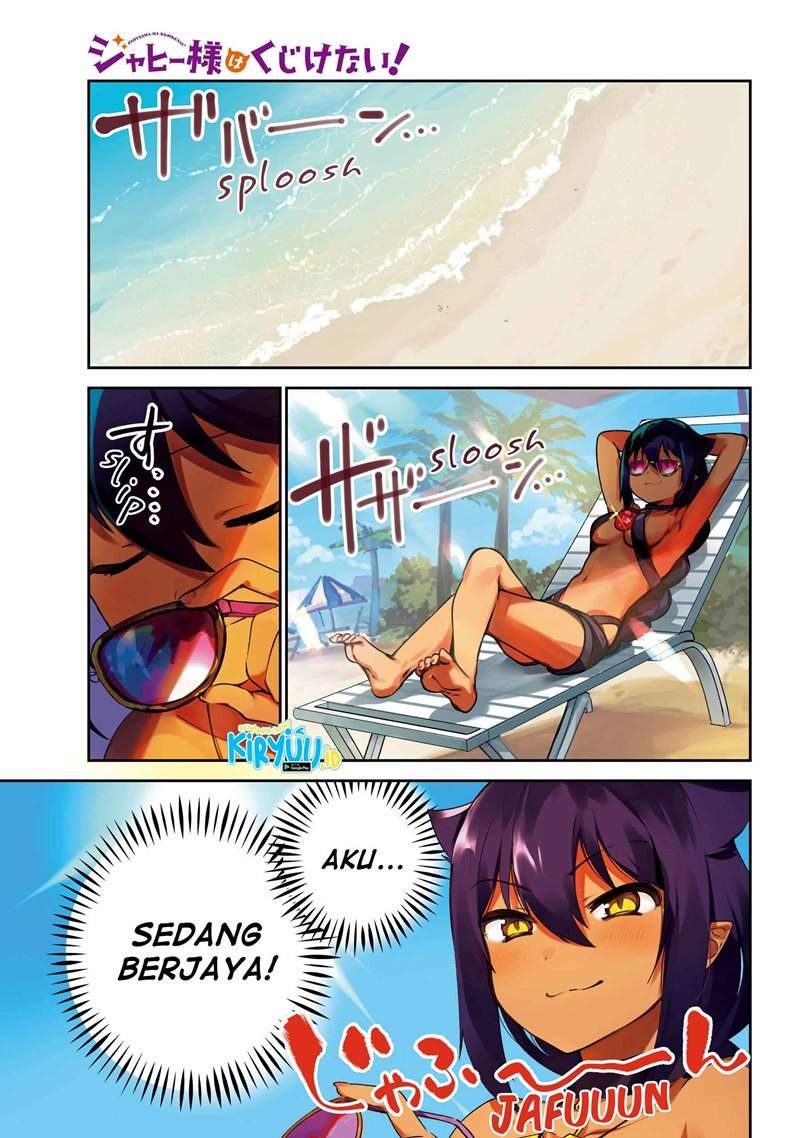 Jahy-sama wa Kujikenai! Chap 37 - Next Chap 38