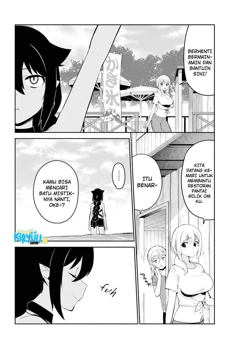 Jahy-sama wa Kujikenai! Chap 37 - Next Chap 38