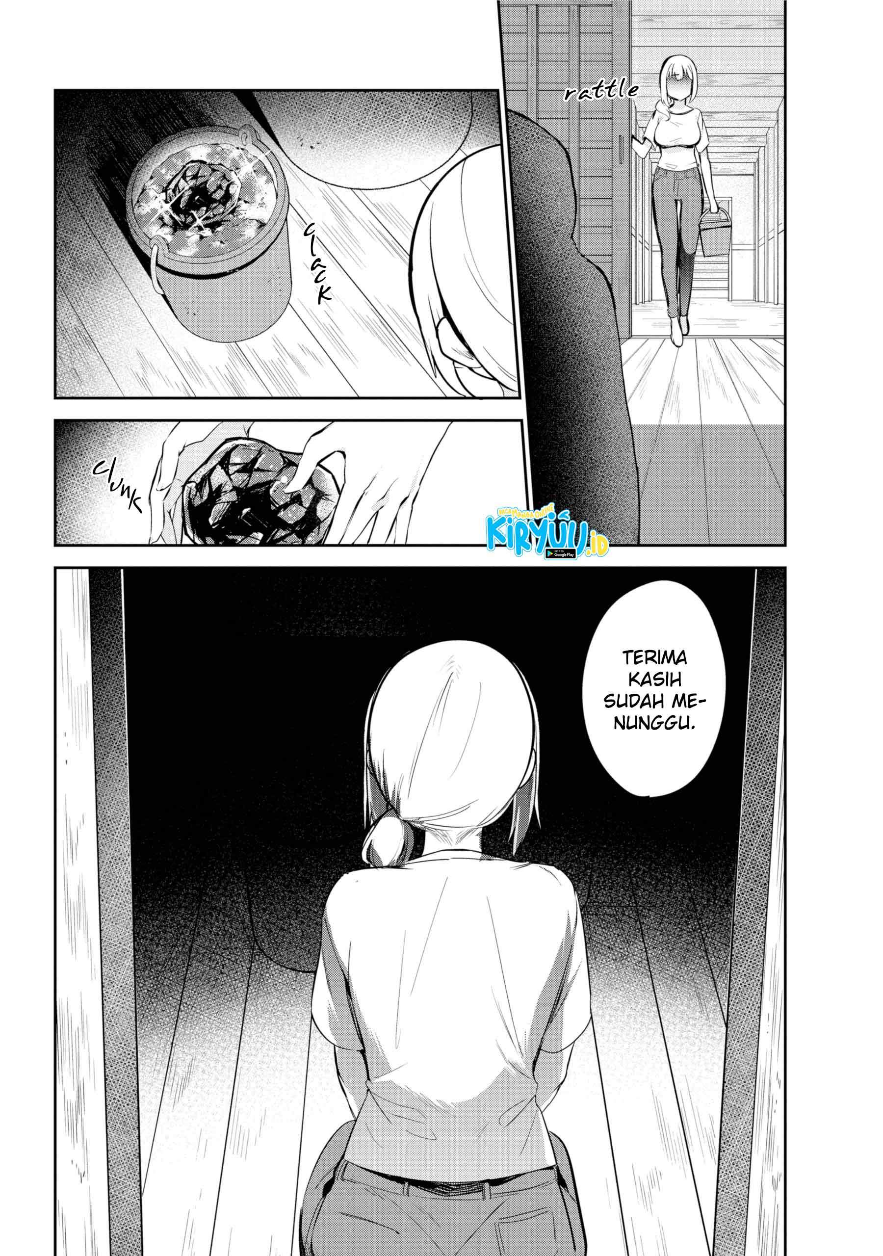 Jahy-sama wa Kujikenai! Chap 38 - Next Chap 39