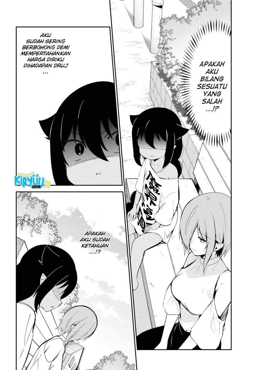 Jahy-sama wa Kujikenai! Chap 39 - Next Chap 40