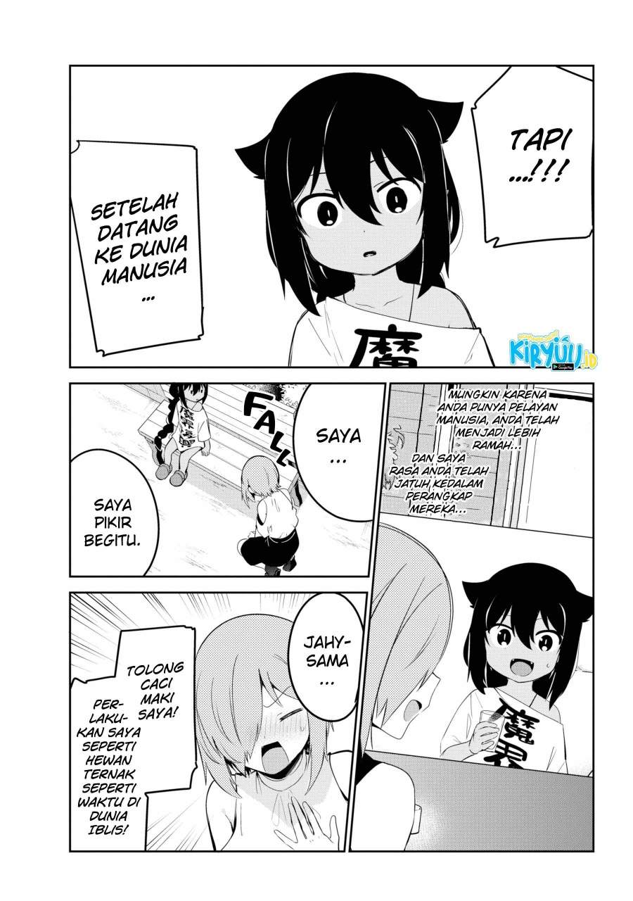 Jahy-sama wa Kujikenai! Chap 39 - Next Chap 40