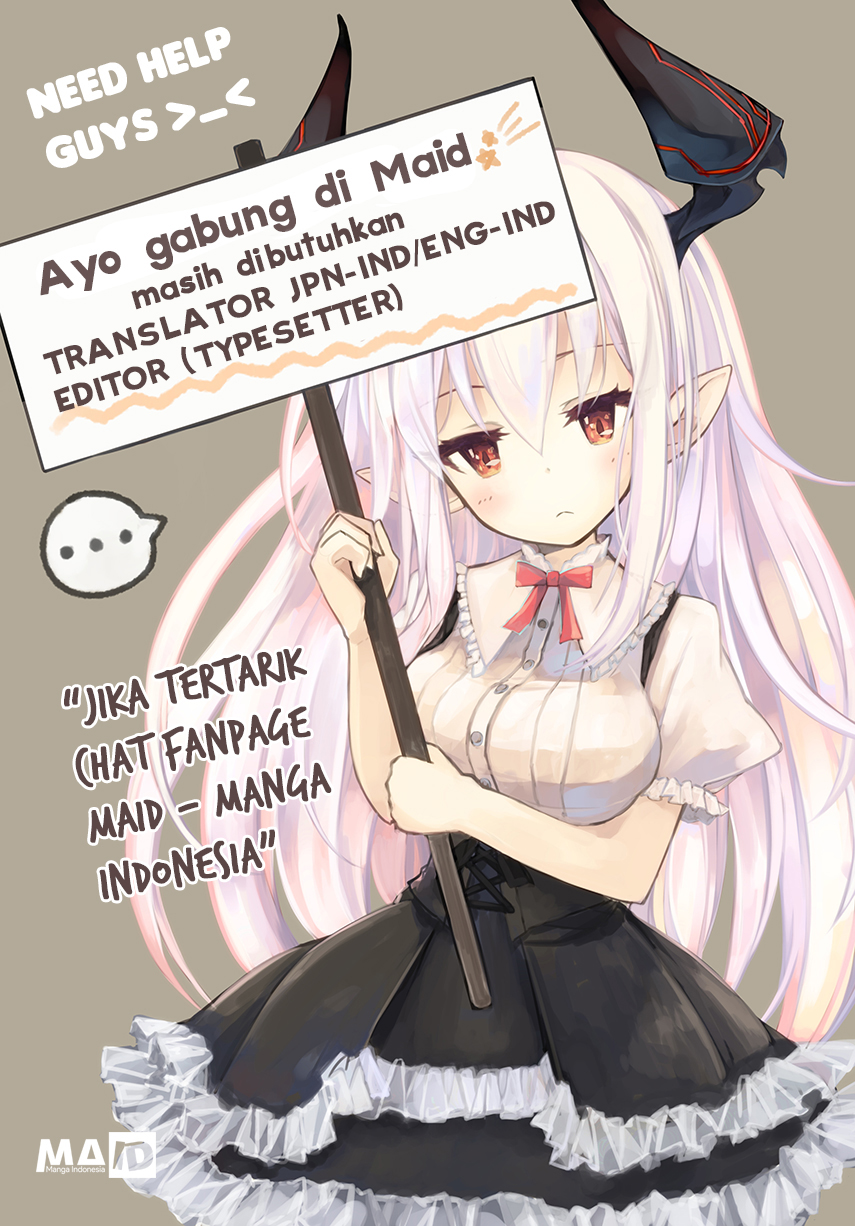 Jahy-sama wa Kujikenai! Chap 3 - Next Chap 4
