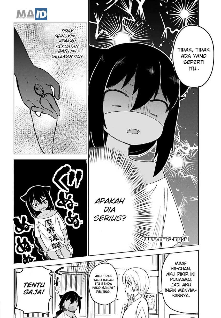 Jahy-sama wa Kujikenai! Chap 3 - Next Chap 4