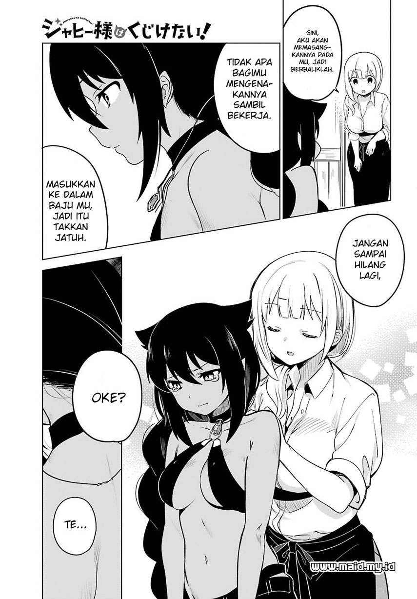 Jahy-sama wa Kujikenai! Chap 3 - Next Chap 4