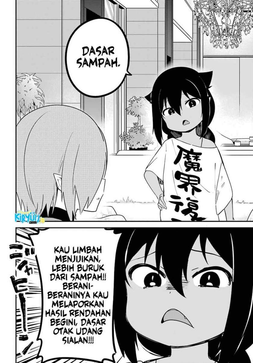 Jahy-sama wa Kujikenai! Chap 30 - Next Chap 31