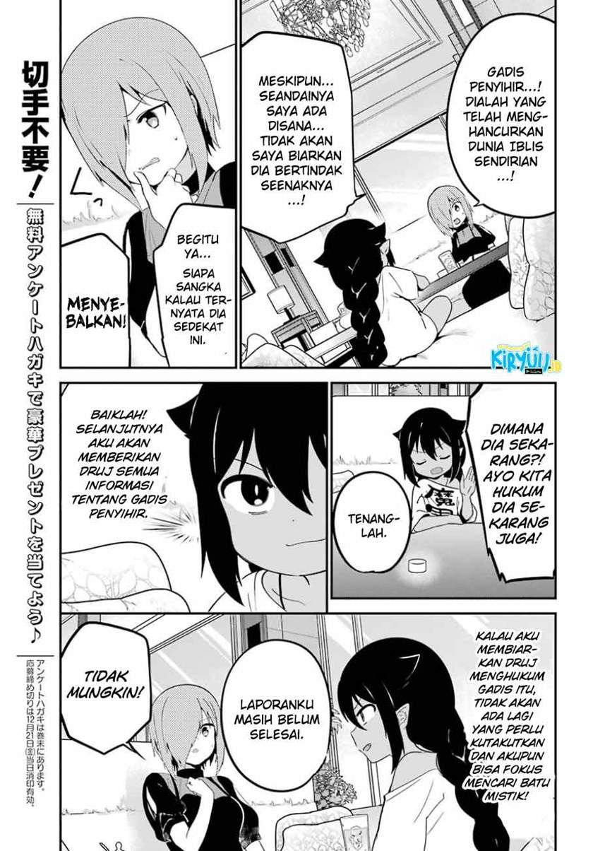 Jahy-sama wa Kujikenai! Chap 30 - Next Chap 31