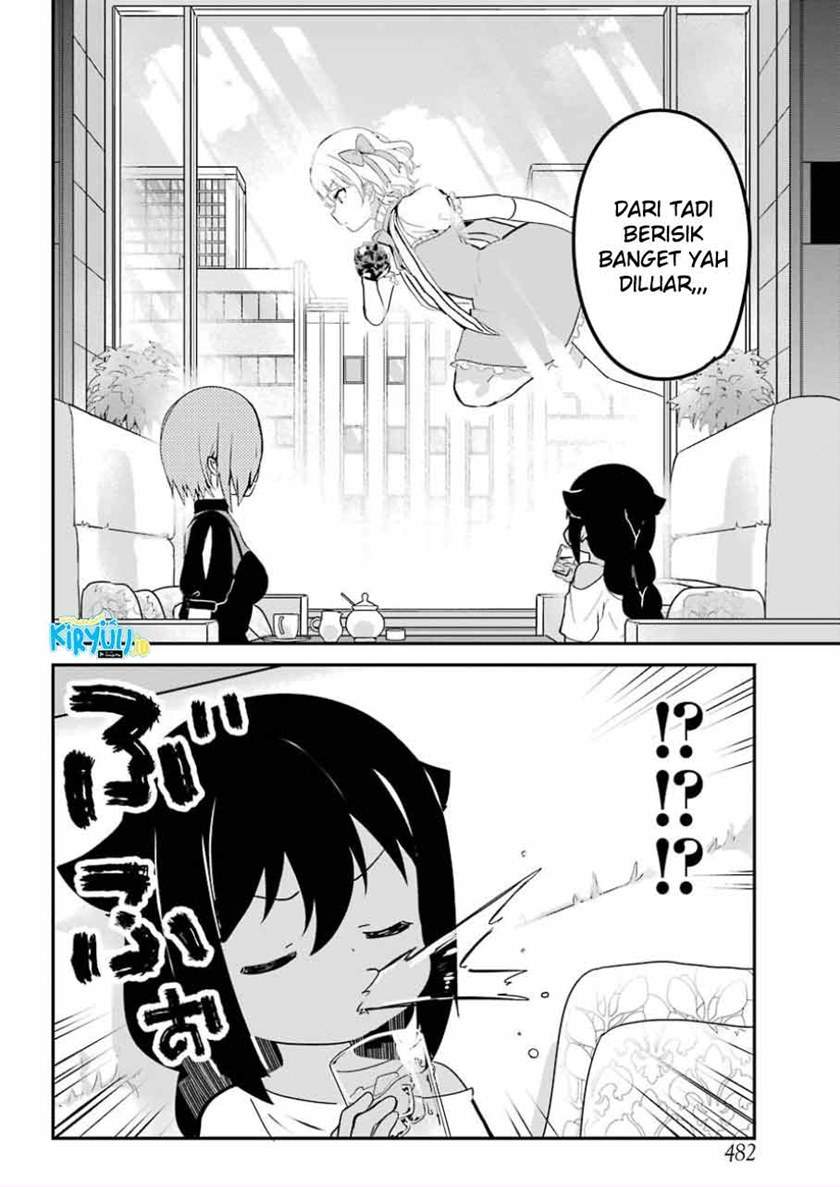 Jahy-sama wa Kujikenai! Chap 30 - Next Chap 31