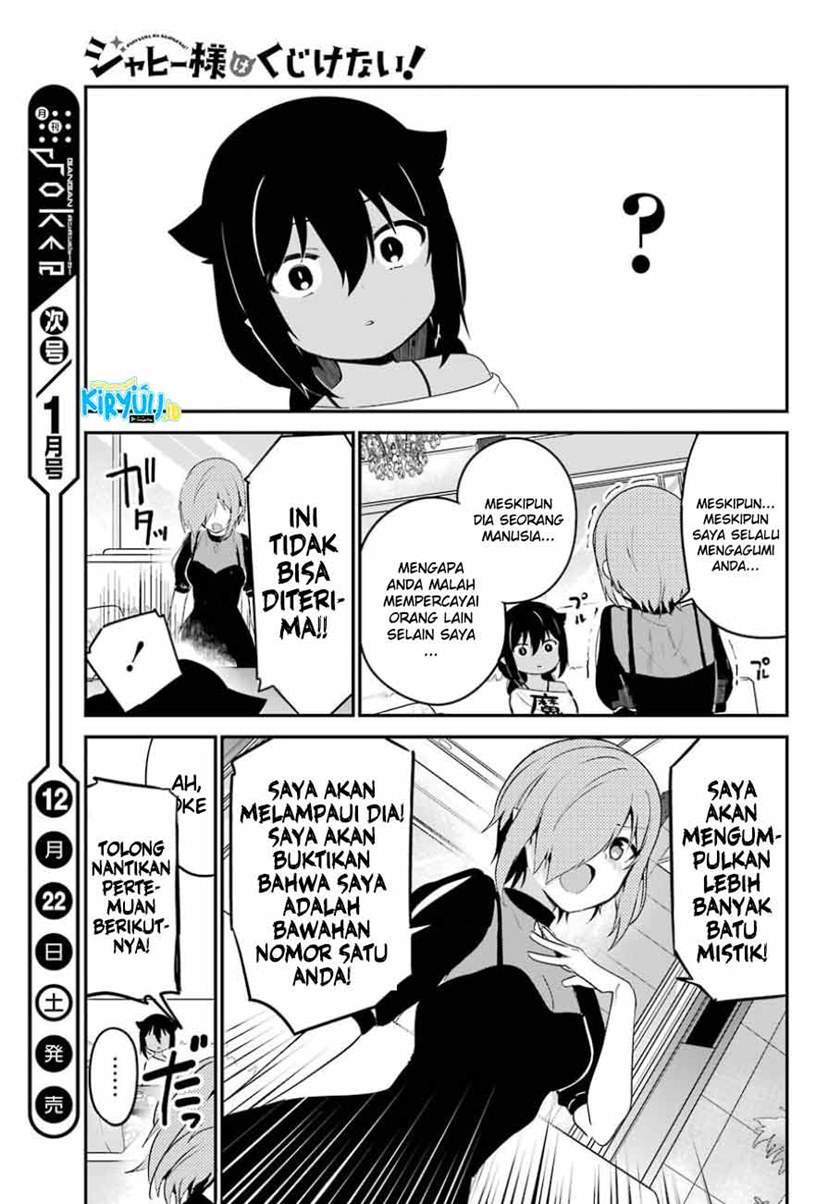 Jahy-sama wa Kujikenai! Chap 30 - Next Chap 31