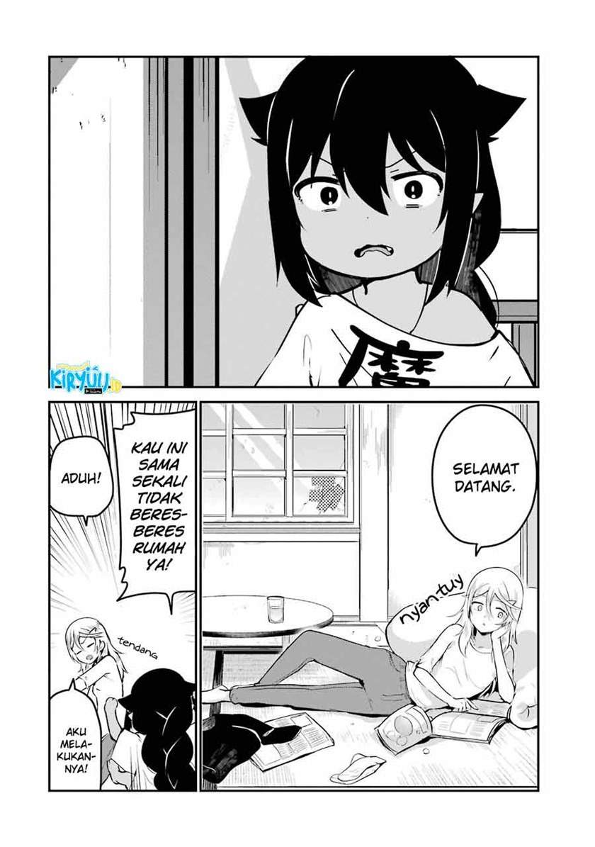 Jahy-sama wa Kujikenai! Chap 32 - Next Chap 33