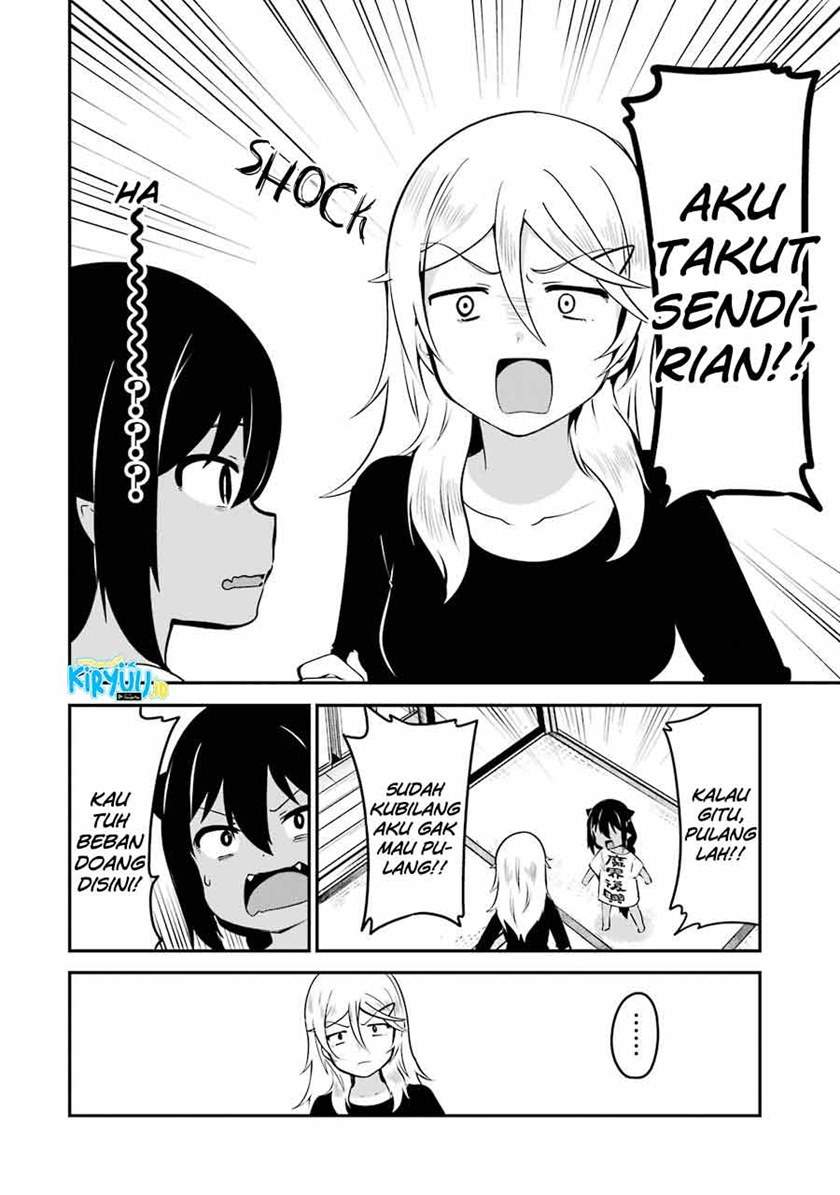 Jahy-sama wa Kujikenai! Chap 32 - Next Chap 33