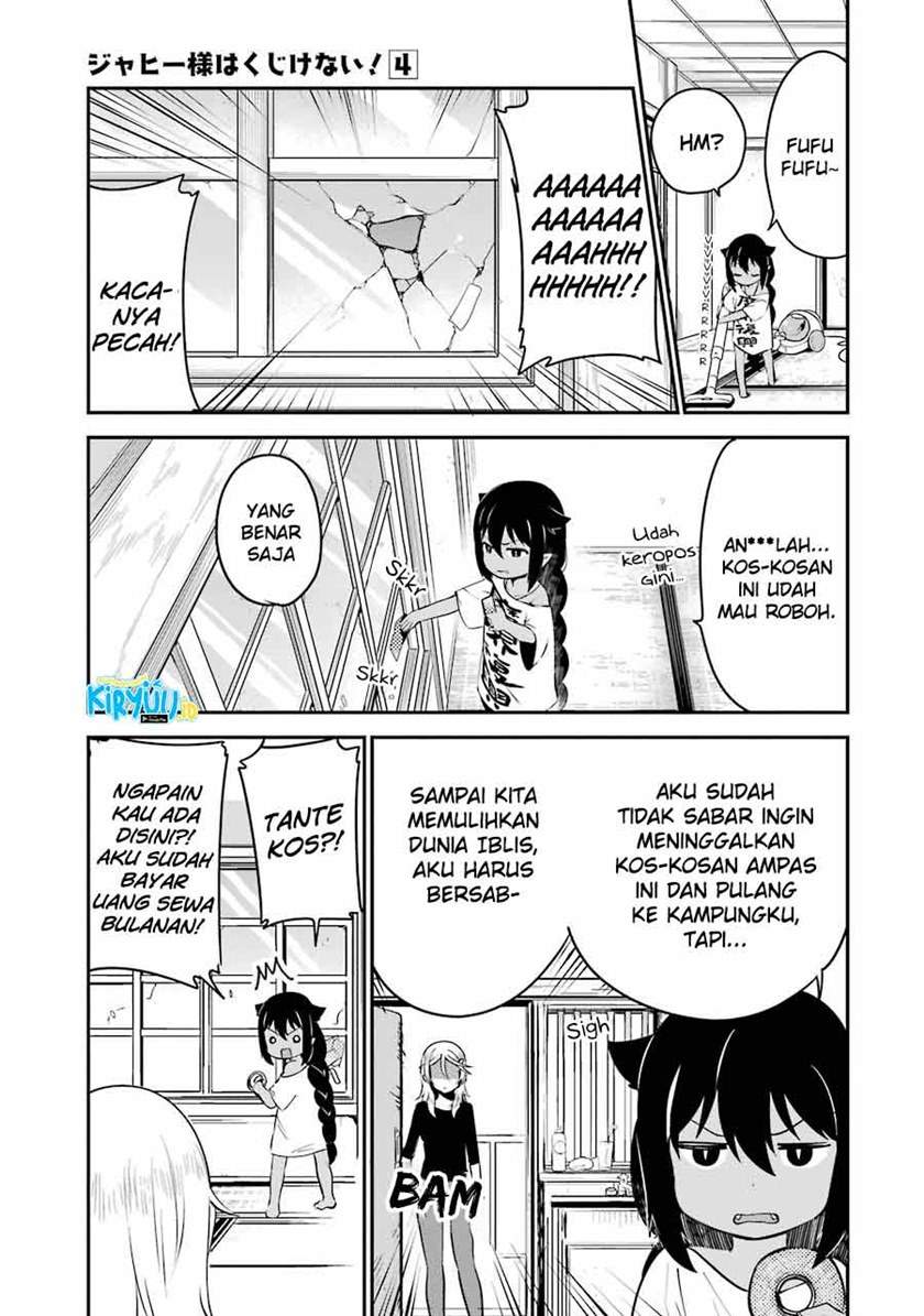 Jahy-sama wa Kujikenai! Chap 32 - Next Chap 33