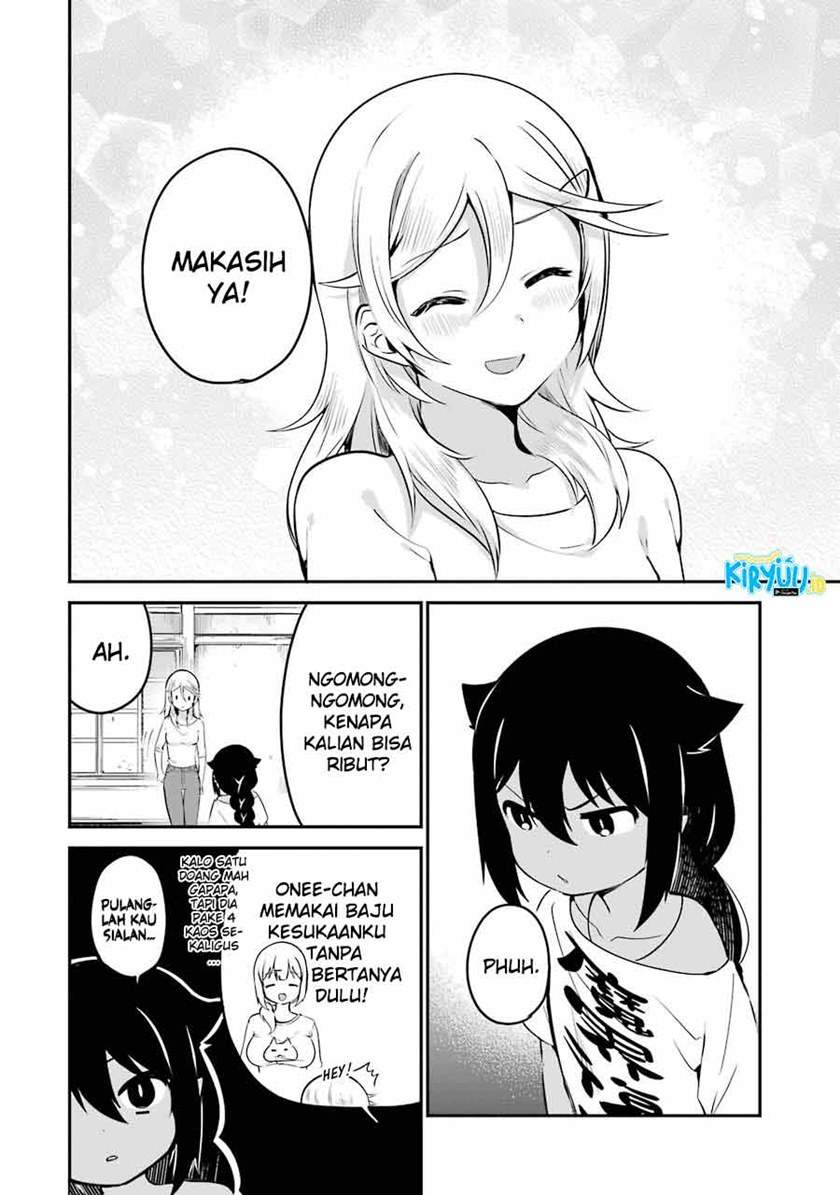 Jahy-sama wa Kujikenai! Chap 32 - Next Chap 33