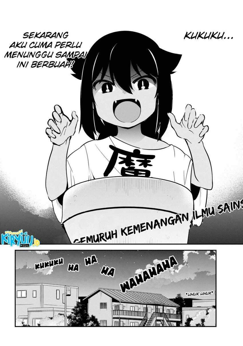 Jahy-sama wa Kujikenai! Chap 33 - Next Chap 34