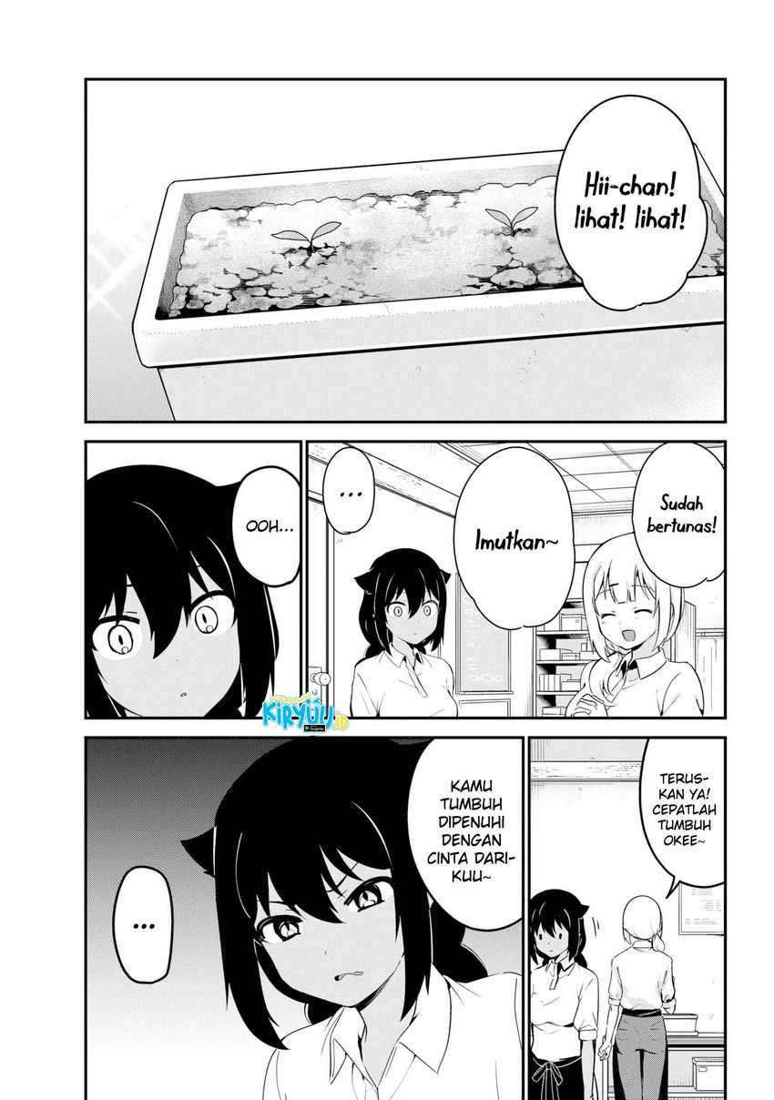 Jahy-sama wa Kujikenai! Chap 33 - Next Chap 34