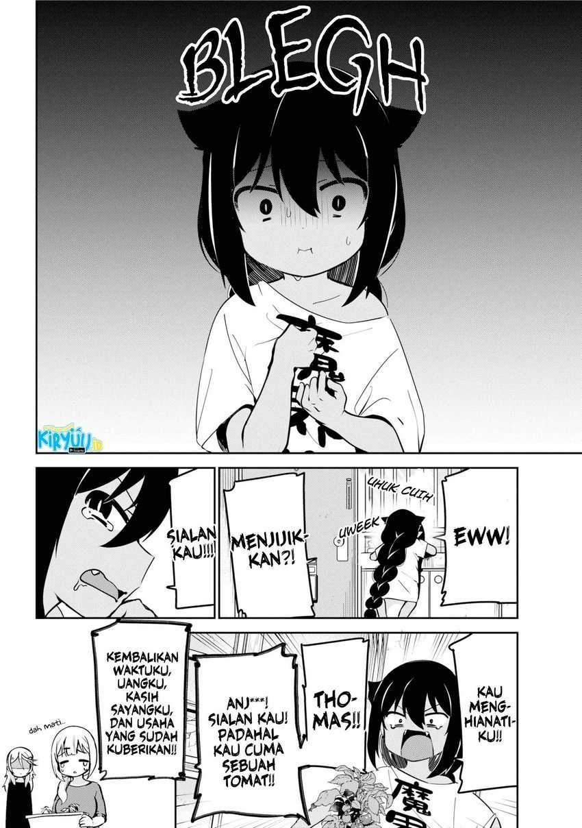 Jahy-sama wa Kujikenai! Chap 33 - Next Chap 34