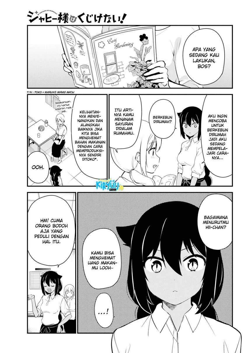 Jahy-sama wa Kujikenai! Chap 33 - Next Chap 34