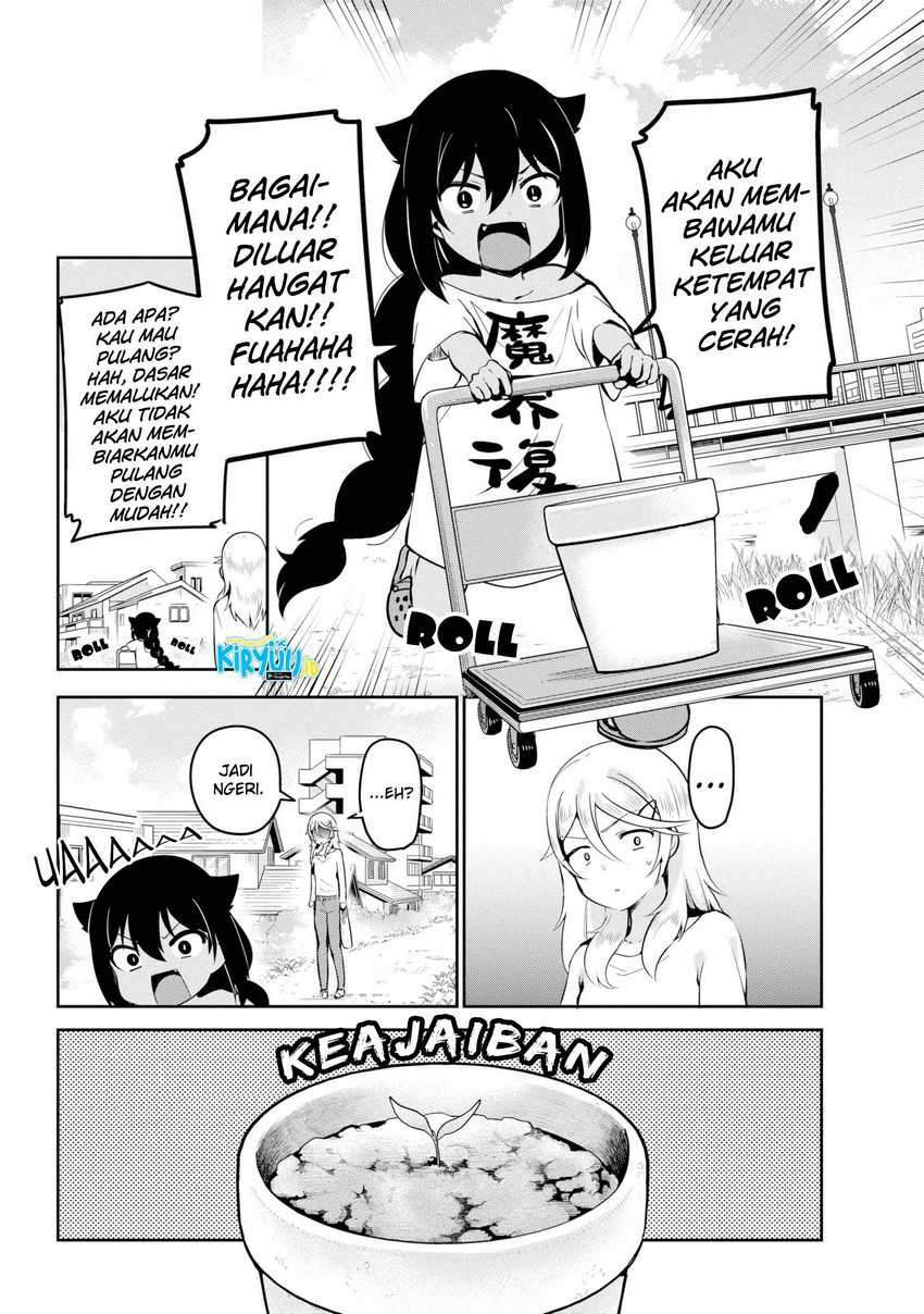 Jahy-sama wa Kujikenai! Chap 33 - Next Chap 34