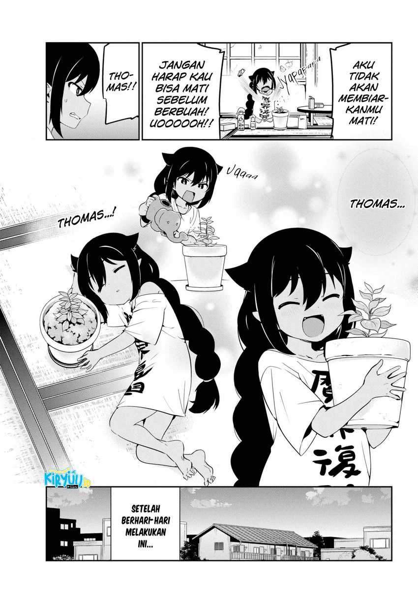 Jahy-sama wa Kujikenai! Chap 33 - Next Chap 34