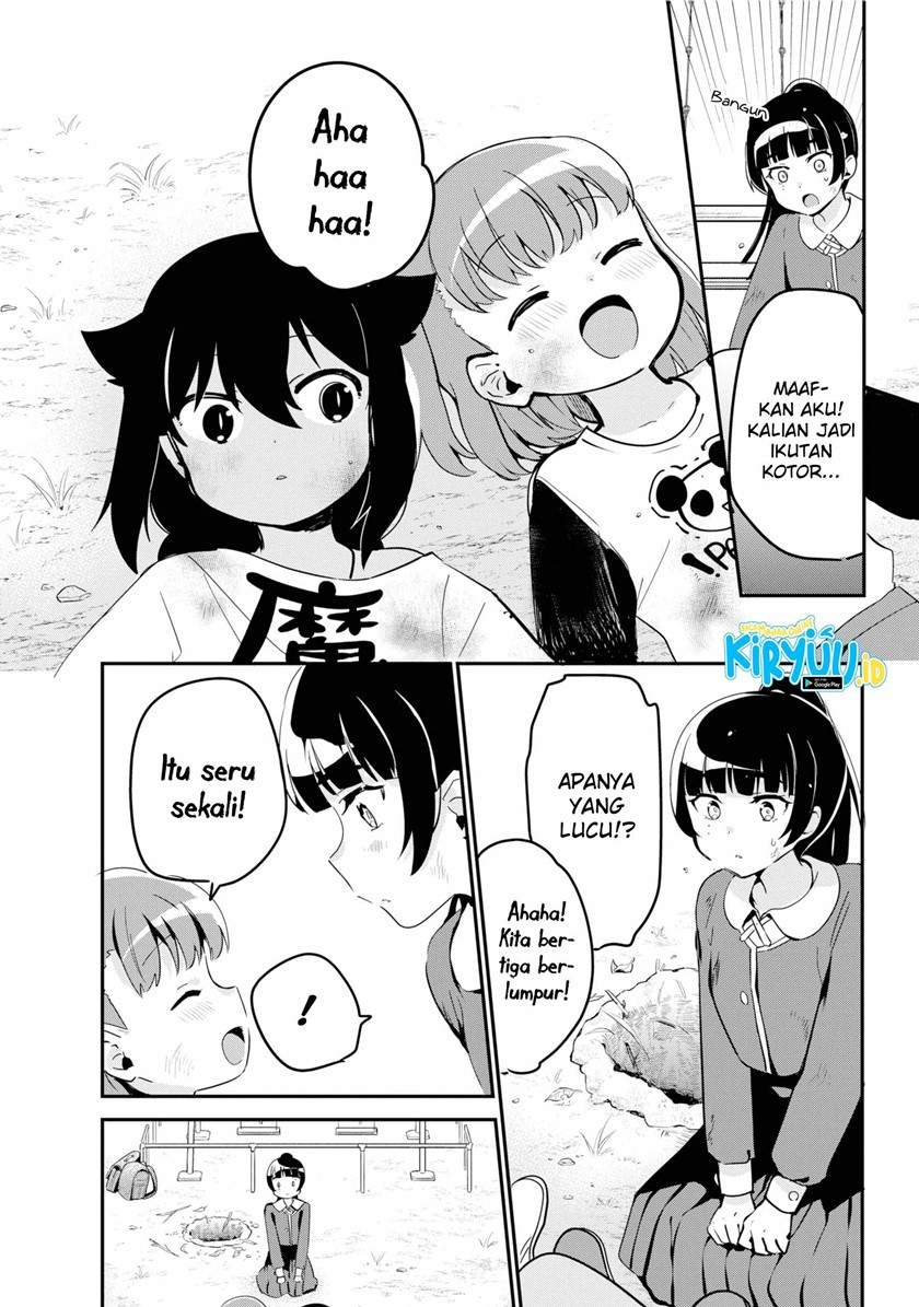 Jahy-sama wa Kujikenai! Chap 44 - Next Chap 45