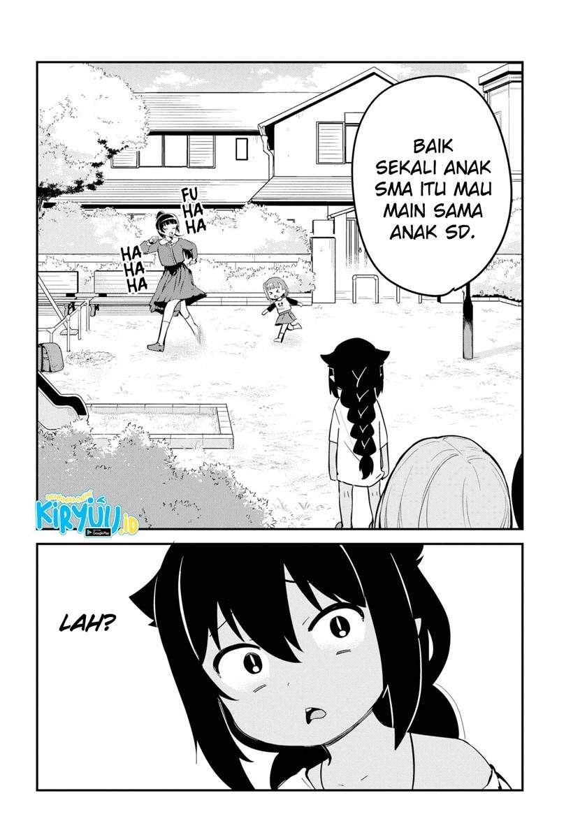 Jahy-sama wa Kujikenai! Chap 44 - Next Chap 45