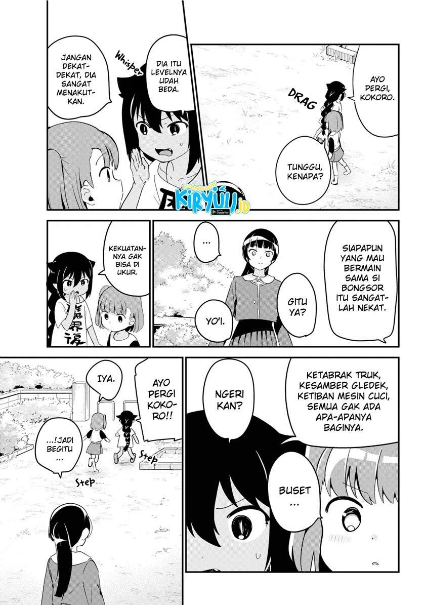 Jahy-sama wa Kujikenai! Chap 44 - Next Chap 45