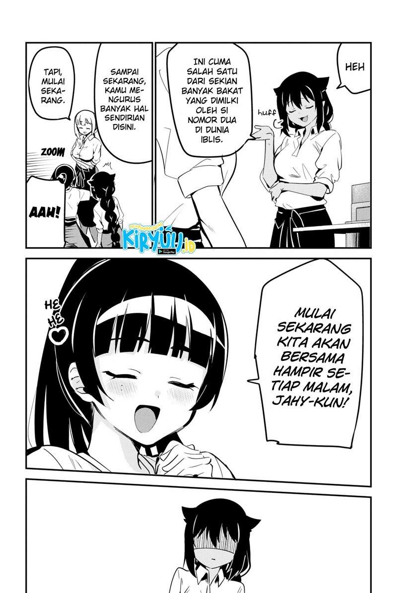 Jahy-sama wa Kujikenai! Chap 45 - Next Chap 46