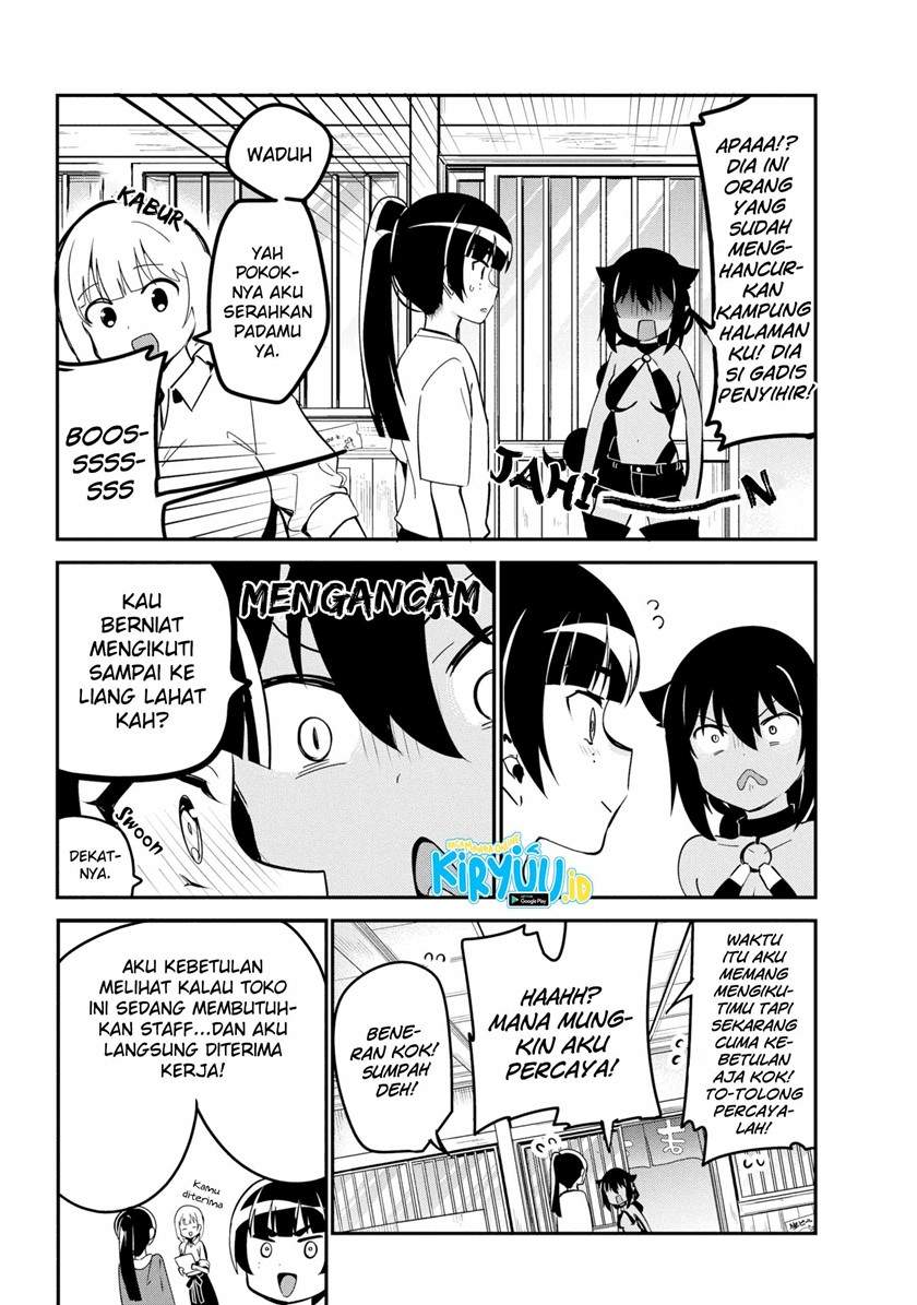 Jahy-sama wa Kujikenai! Chap 45 - Next Chap 46