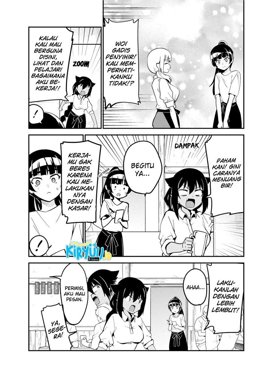 Jahy-sama wa Kujikenai! Chap 45 - Next Chap 46