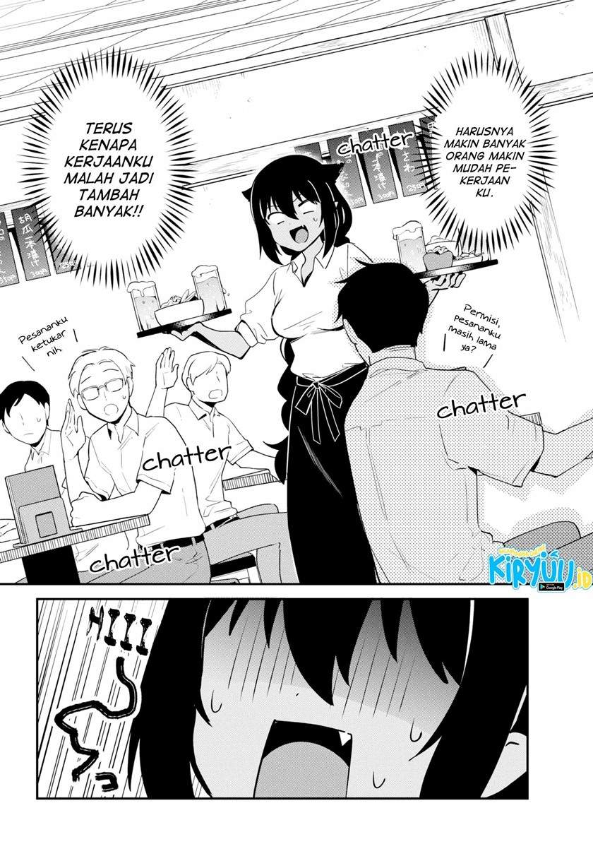 Jahy-sama wa Kujikenai! Chap 45 - Next Chap 46