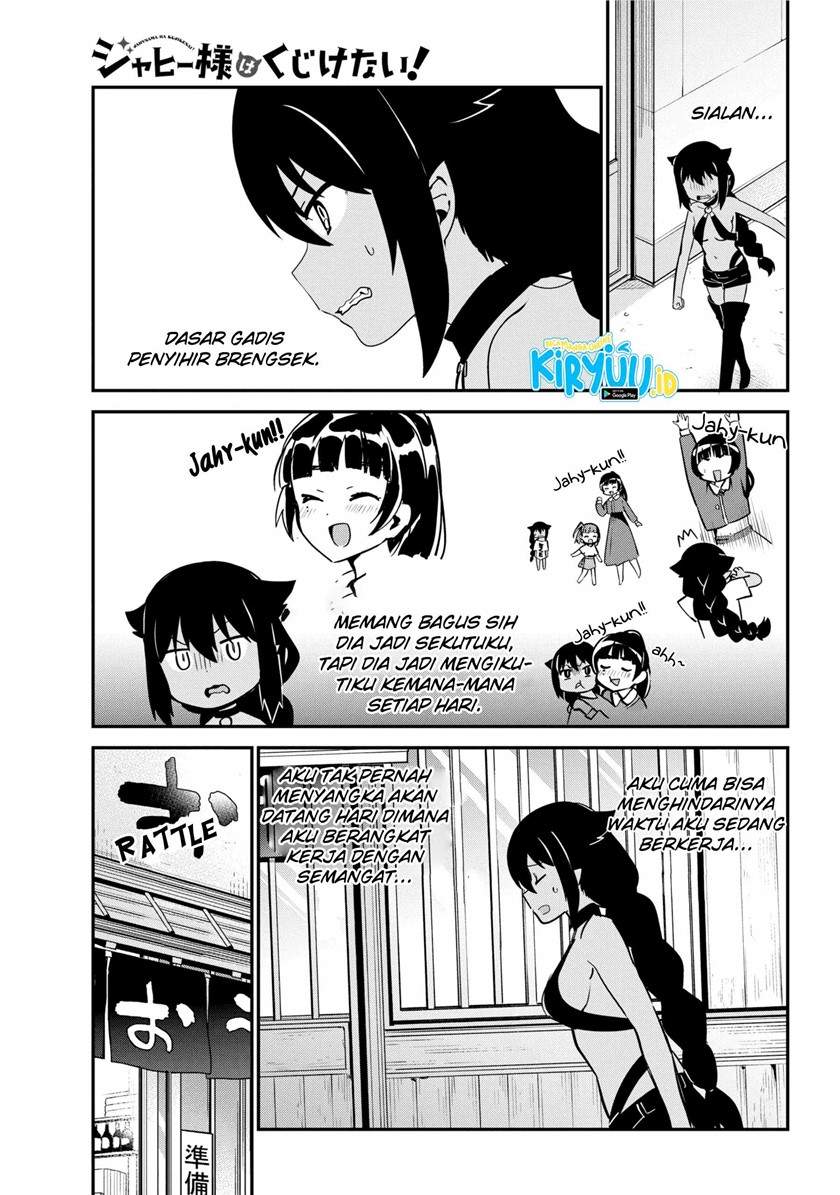 Jahy-sama wa Kujikenai! Chap 45 - Next Chap 46