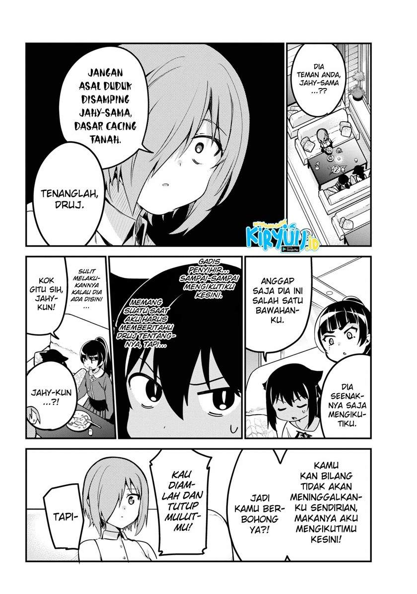 Jahy-sama wa Kujikenai! Chap 46 - Next Chap 47